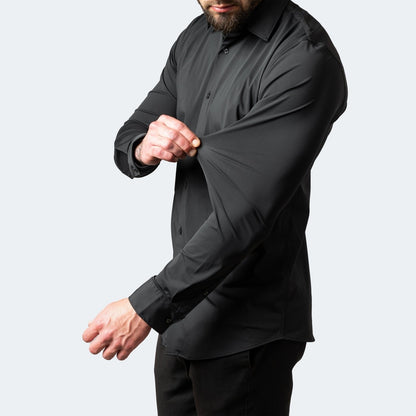 ⏰HOT SALE 50% OFF🔥STRETCH NON-IRON ANTI-WRINKLE SHIRT💕Summer must-have short-sleeved shirt