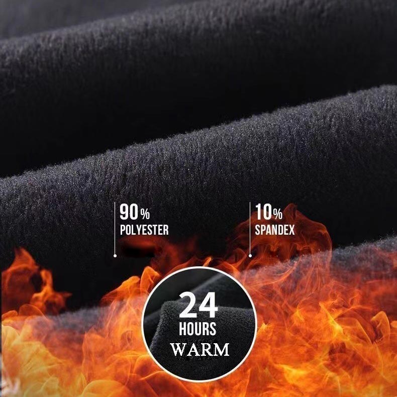 📢📢50 % OFF !! 🔥Elastic Warm Plush Skinny Jeans for Women