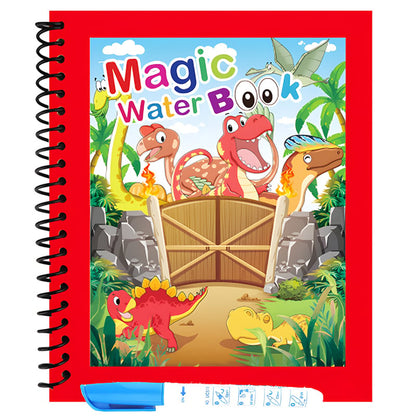 🌹BUY 1 GET 1 FREE🔥Summer Promotion 🎁✨️Magic Water Book📚️🎨🧠