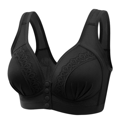 🔥Buy 1 and get 2 free🔥Front button Breathable skin-friendly cotton bra