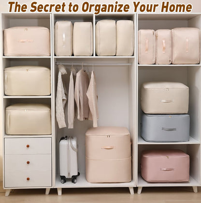 🔥Hot Sale 49% OFF🔥Ultra Space Saving Self Compression Organizer
