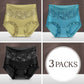 🌷BUY 2 GET 1 FREE🌷Sexy Tummy Control Hip Lifting Seamless Ice Silk Panties（The more you buy, the higher the discount）