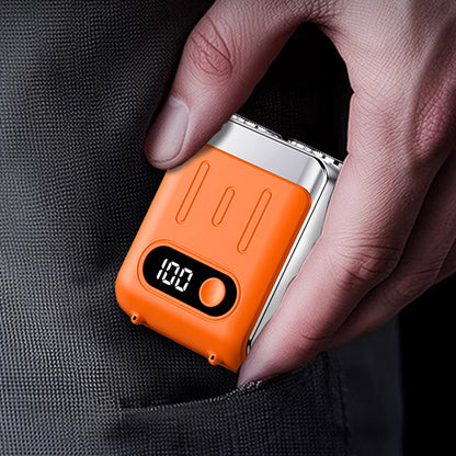 🔥2026 New Arrivals: 50% Off for a Limited Time!🔥 3D Floating Heads & Wet/Dry Use for Smooth Shaving Anywhere 🔋🌀