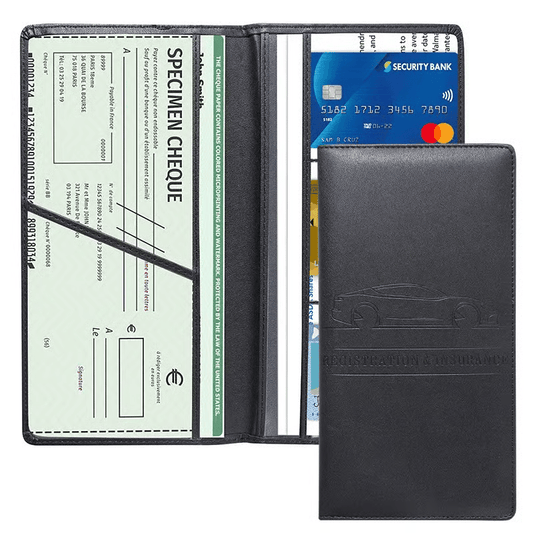 🔥Last Day 49% OFF 🔥 ✨Car Registration & Insurance Card Holder