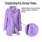 🍂Hot Sale 50%💗🧥Ultimate Plaid Waterproof Jacket for Women🍃