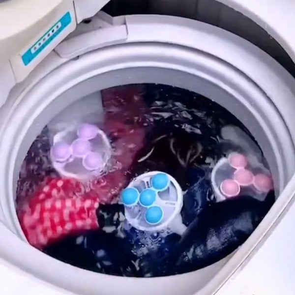 Hot Sale 50%🎁 Floating Hair Filtering Mesh Removal