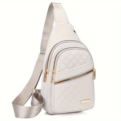 🌟2025 New Upgraded🌟Women's Fashion Casual Solid Color Crossbody Bag