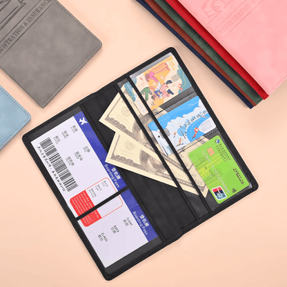 🔥Last Day 49% OFF 🔥 ✨Car Registration & Insurance Card Holder