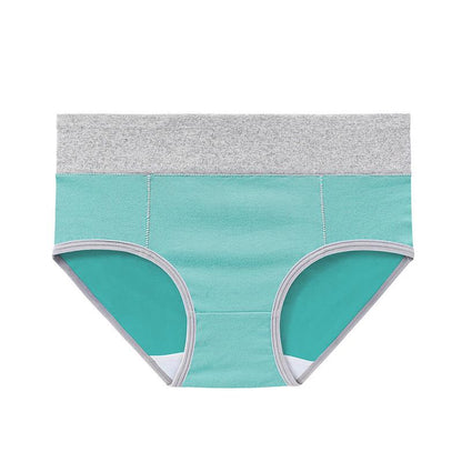 🔥Buy 4 Get 4 Free🔥Cotton Breathable Moisture-absorbing Antibacterial Underwear