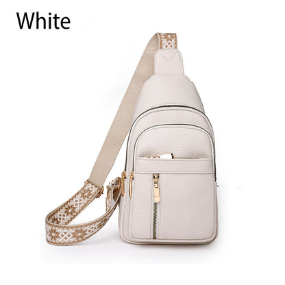 💖NEW ARRIVAL LIMITED TIME OFFER💖Women's Vintage Leather Chest Bag
