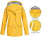 🏞️HOT SALE 49% OFF 💦Women Waterproof And Windproof Jacket✈️Free Shipping