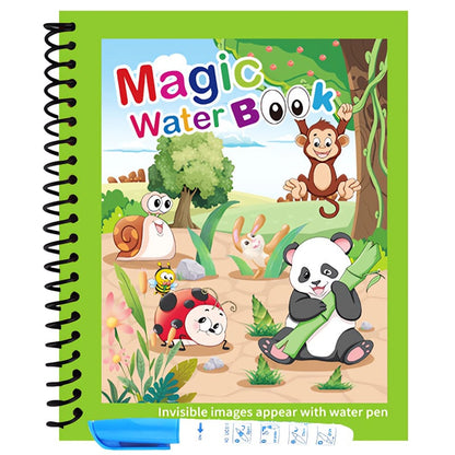 🌹BUY 1 GET 1 FREE🔥Summer Promotion 🎁✨️Magic Water Book📚️🎨🧠