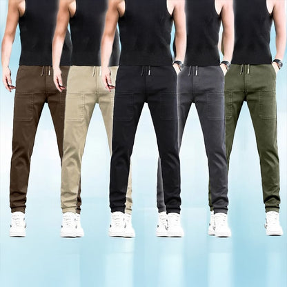 🔥Hot Sale 49%off  👖MultiPants – High Stretch Multi-pocket Durable Cargo Pants