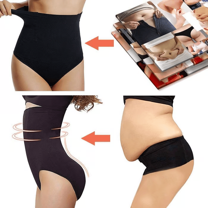 ⏰Last Day - High Waist Tummy Control Shapewear Panties