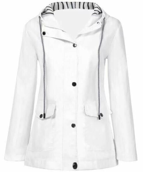 🏞️HOT SALE 49% OFF 💦Women Waterproof And Windproof Jacket