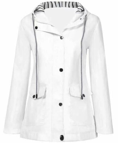 🏞️HOT SALE 49% OFF 💦Women Waterproof And Windproof Jacket