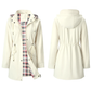 🍂Hot Sale 50%💗🧥Ultimate Plaid Waterproof Jacket for Women🍃