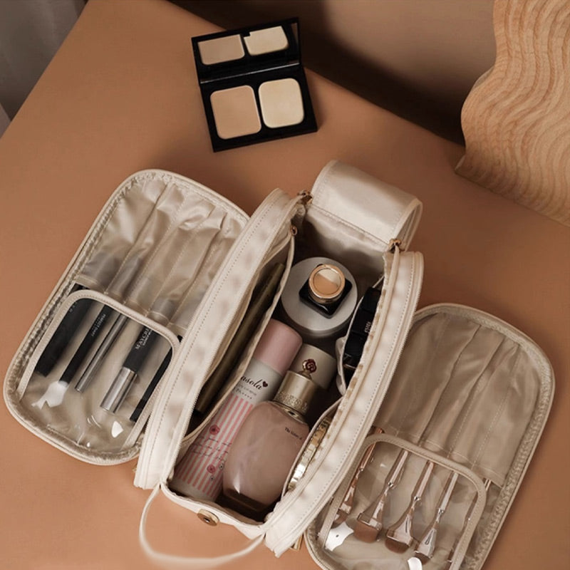 Large-Capacity  Makeup Bag