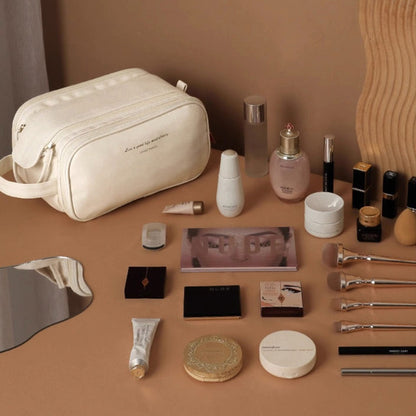 Large-Capacity  Makeup Bag