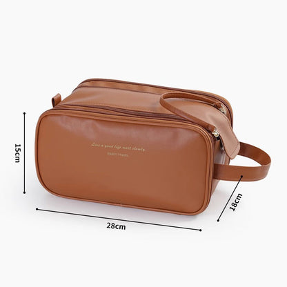 Large-Capacity  Makeup Bag