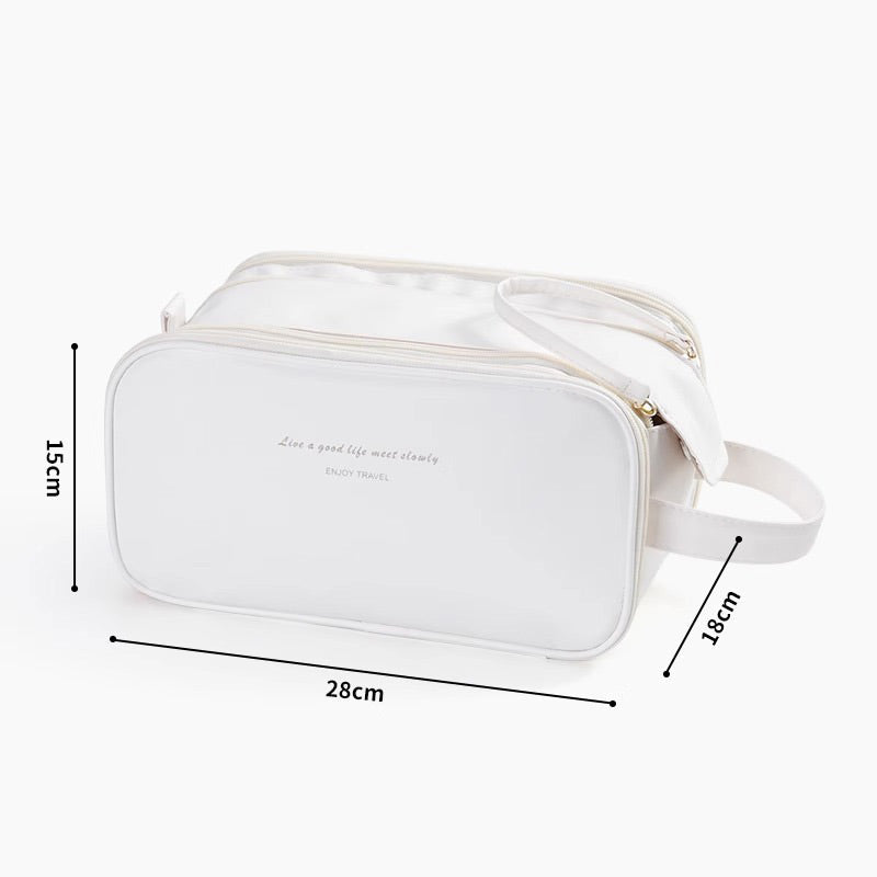 Large-Capacity  Makeup Bag