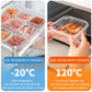 Refrigerator Fresh Frozen Meat Storage Container（50% OFF）