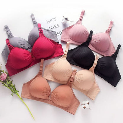 🔥Hot Sale 50% OFF🥰2025 Plus Size Comfortable Underwear Bra