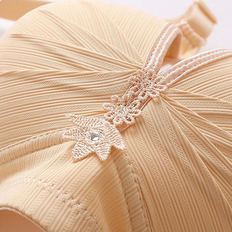 🔥Hot Sale 50% OFF🥰2025 Plus Size Comfortable Underwear Bra