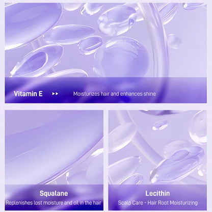 📢📢Buy 5 Get 5 Free⏰Leave-In Refreshing Voluminous Non-Sticky Spray for Hair Care