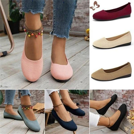 ⏳Women's Comfortable Breathable Casual Shoes