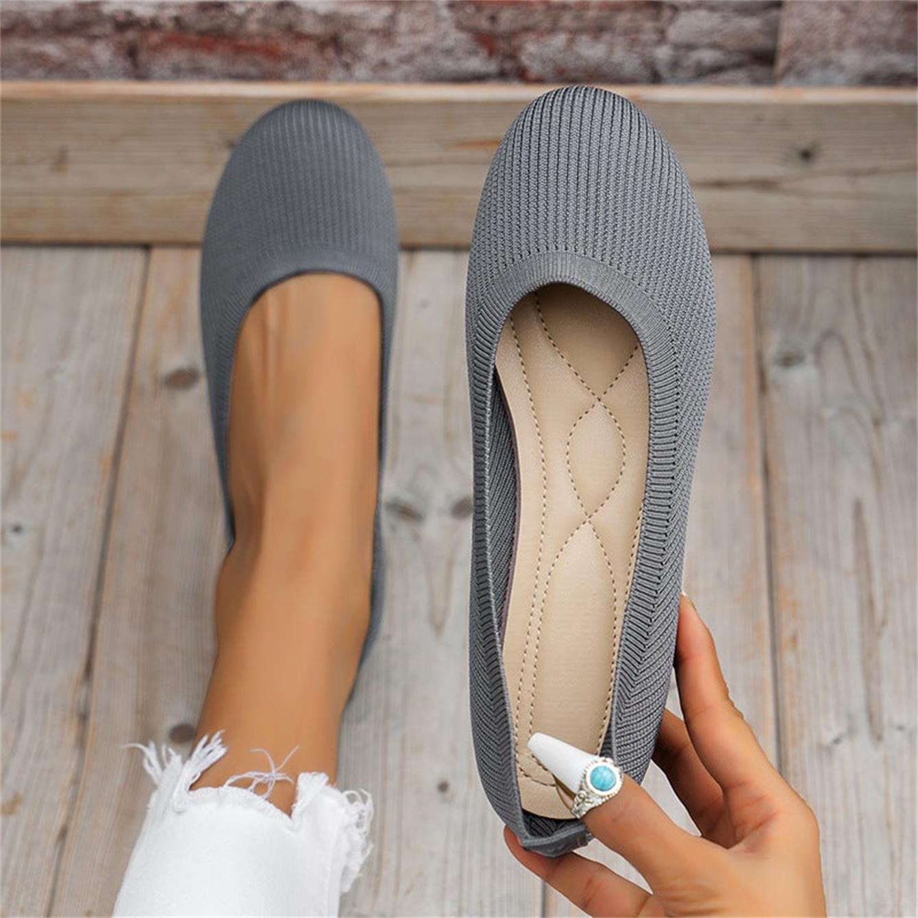 ⏳Women's Comfortable Breathable Casual Shoes