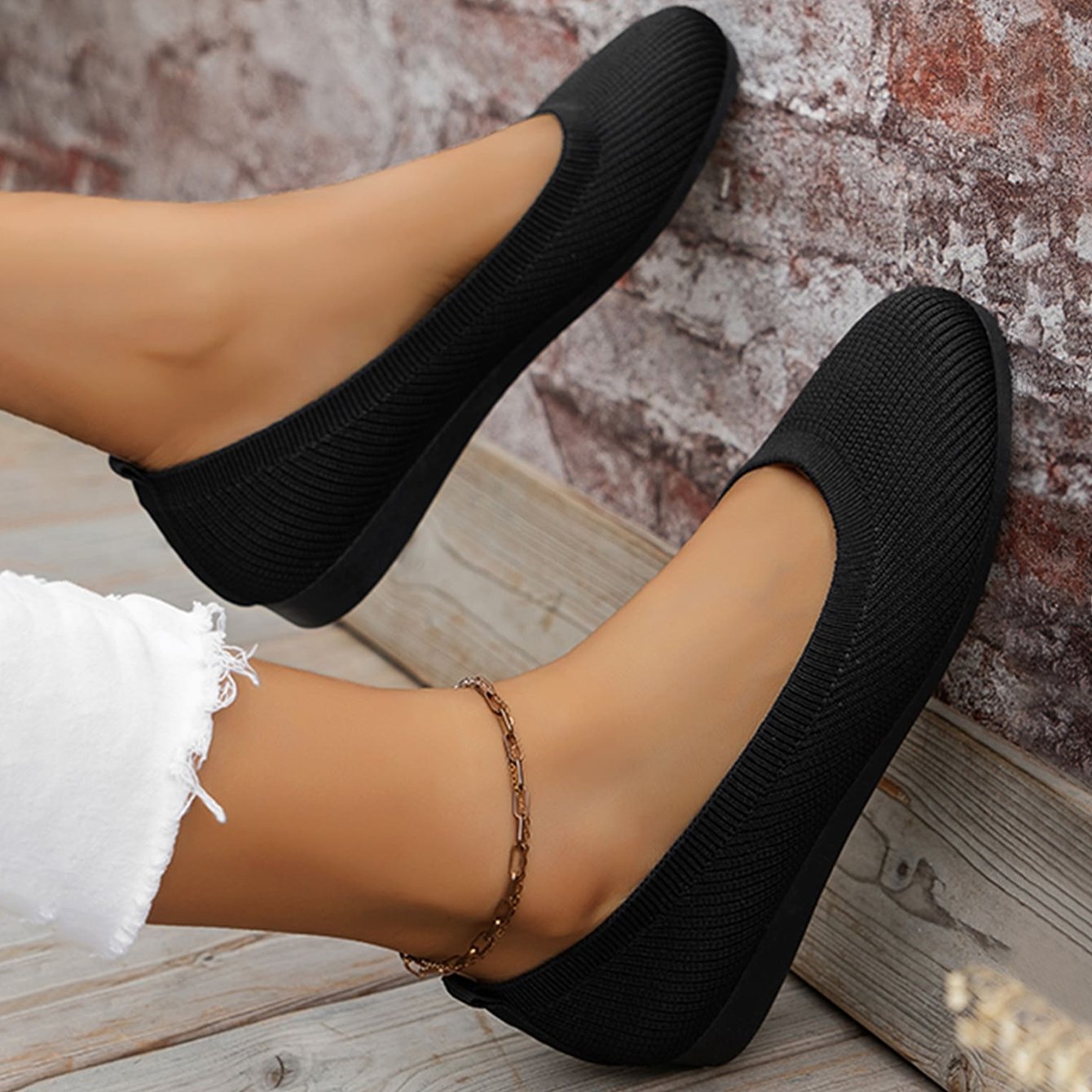 ⏳Women's Comfortable Breathable Casual Shoes
