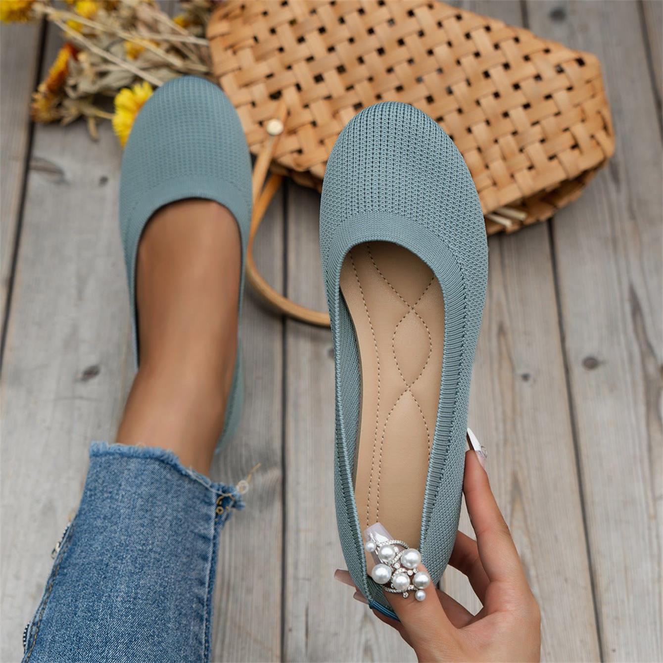 ⏳Women's Comfortable Breathable Casual Shoes
