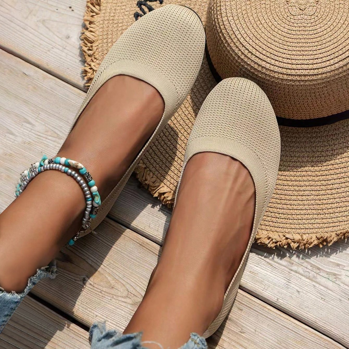 ⏳Women's Comfortable Breathable Casual Shoes