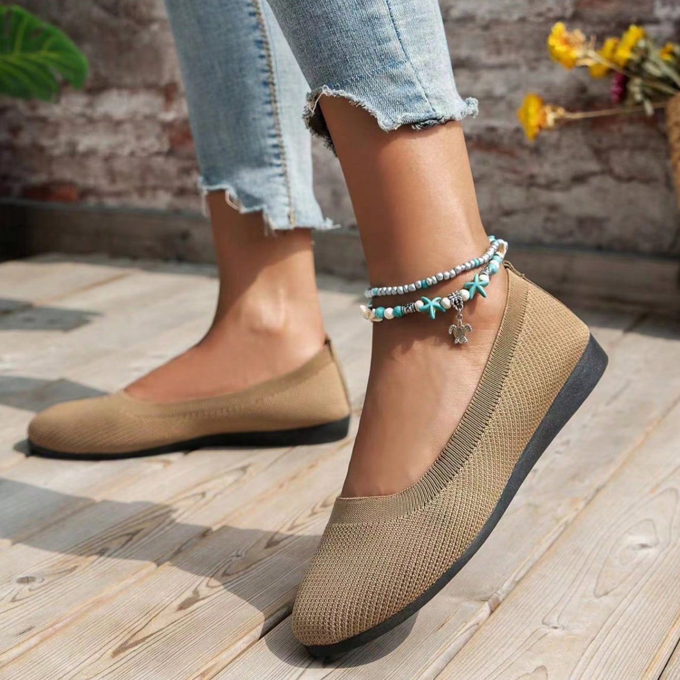 ⏳Women's Comfortable Breathable Casual Shoes