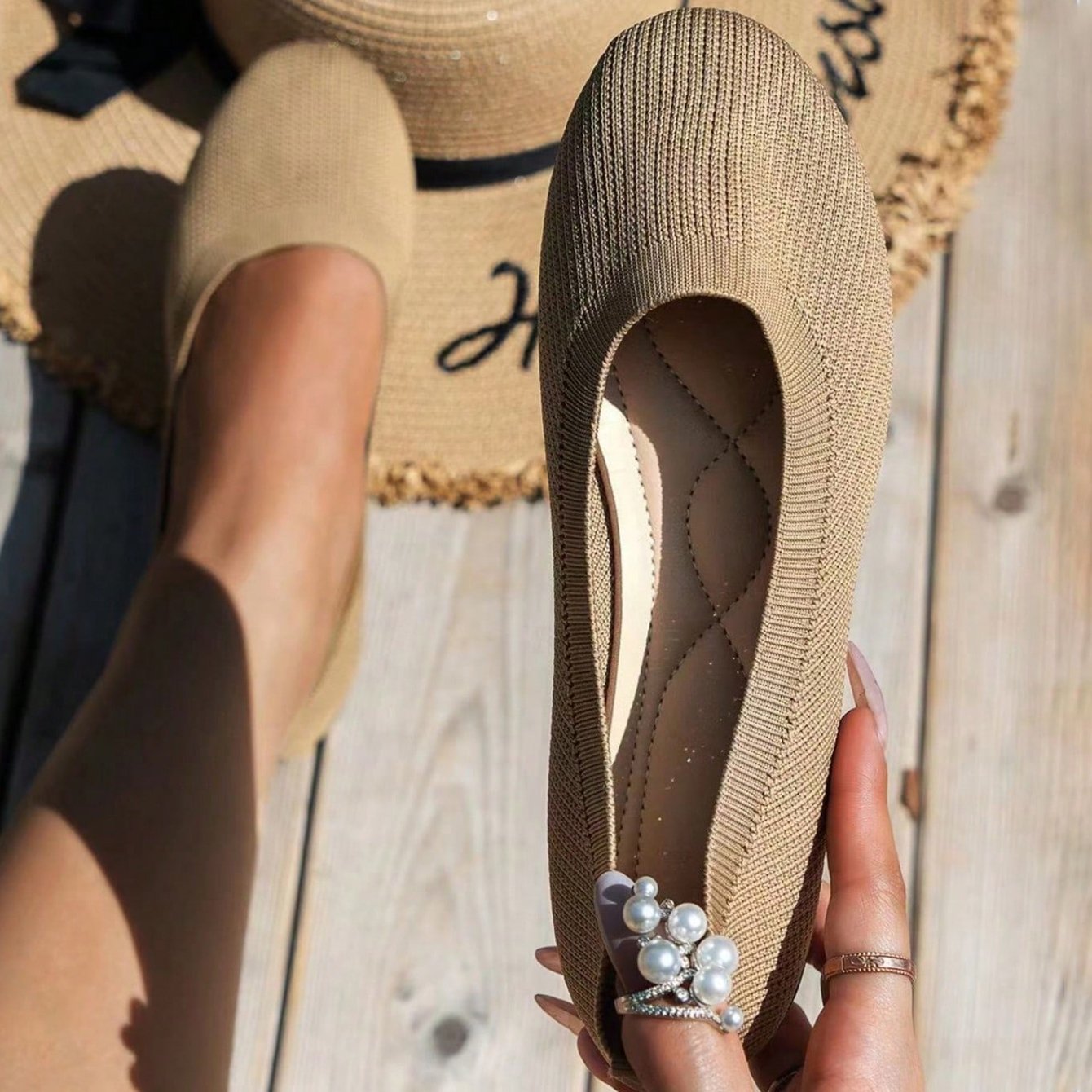 ⏳Women's Comfortable Breathable Casual Shoes