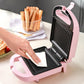 Household Multi-Functional Breakfast Griller
