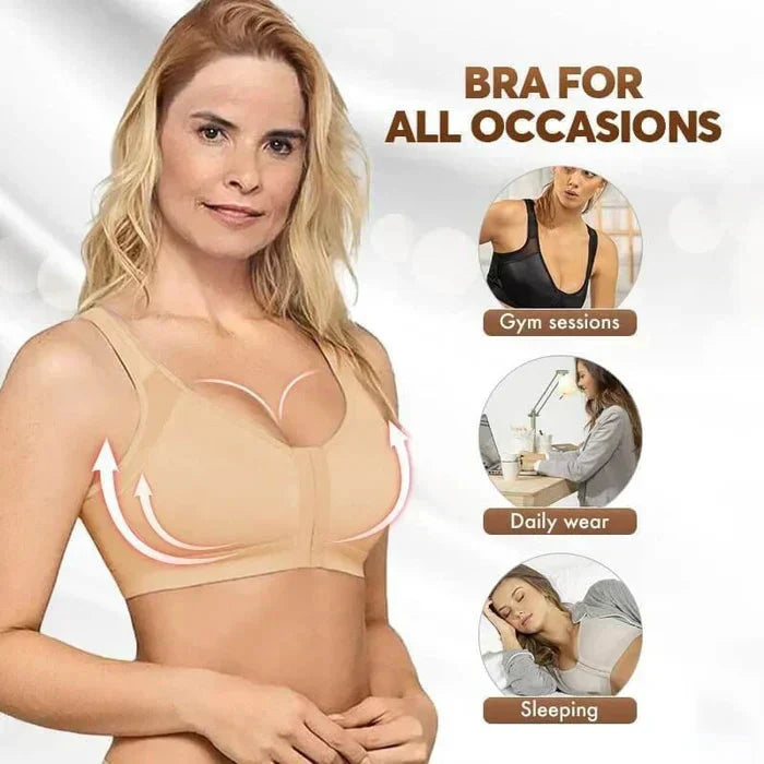 🔥Last Day Sale- 50% OFF🔥Adjustable Support Multifunctional Bra