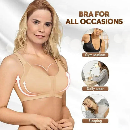 🔥Last Day Sale- 50% OFF🔥Adjustable Support Multifunctional Bra