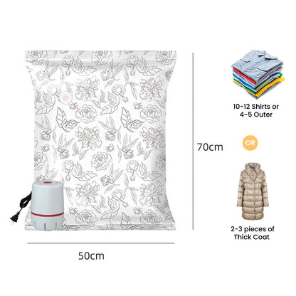 🔥Limited-time offer-Thickened Vacuum Storage Bags