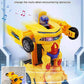 ⏰🎁Electric Transforming Fun Toy🌲