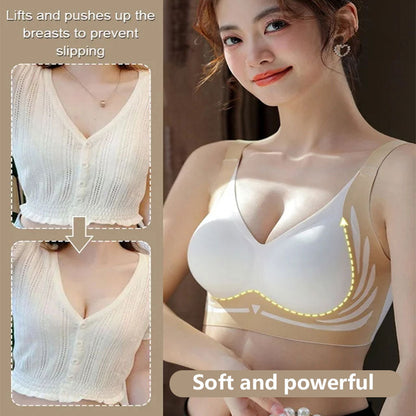 🔥Up to 49% off🔥Lifting Anti-Sagging Wire-Free Push-up Bra