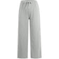 Women's Summer Linen Cotton Wide Leg Pants