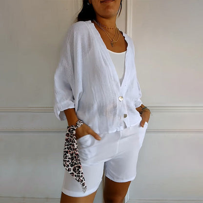 💥Plus Size Women's Batwing Sleeves Cardigan