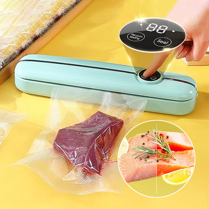 Automatic Food Vacuum Sealer Machine