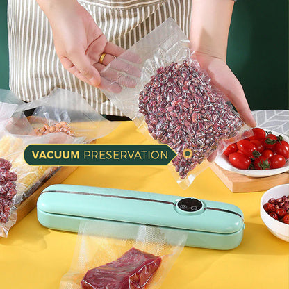 Automatic Food Vacuum Sealer Machine