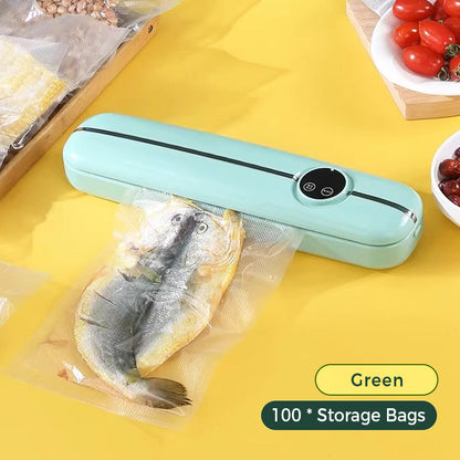 Automatic Food Vacuum Sealer Machine