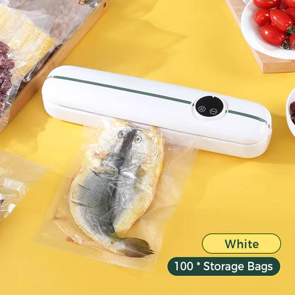 Automatic Food Vacuum Sealer Machine