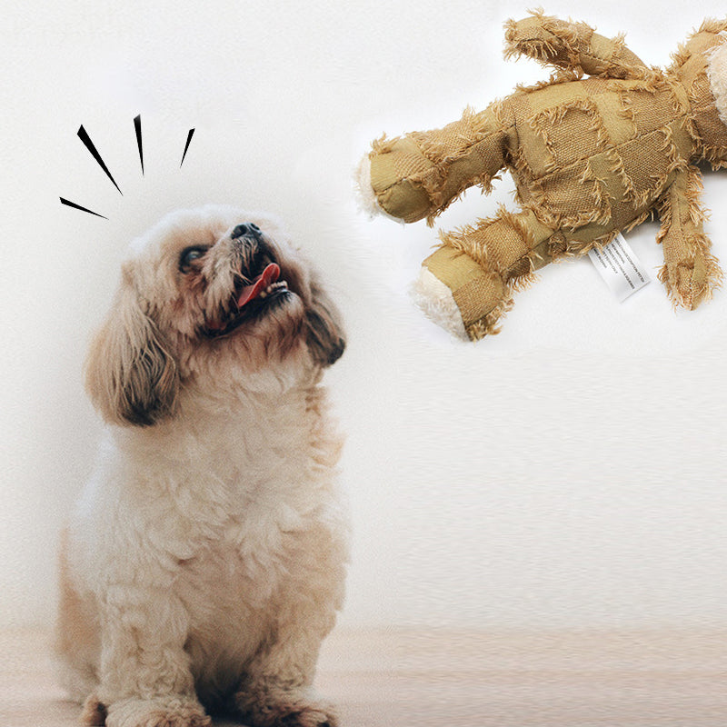 🎅Christmas Sale 49% Off🎄🔥2025 NEW Robust Bear For Heavy Chewers