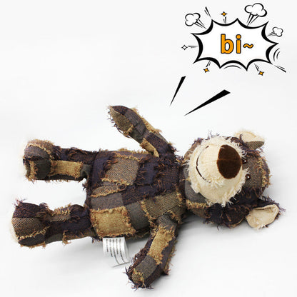 🎅Christmas Sale 49% Off🎄🔥2025 NEW Robust Bear For Heavy Chewers
